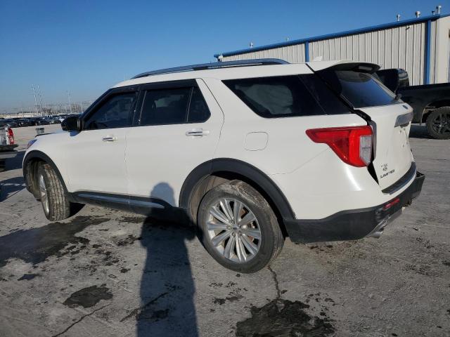 Изображение 2 2020 FORD EXPLORER LIMITED 2020 с VIN 1FMSK8FH4LGA04767