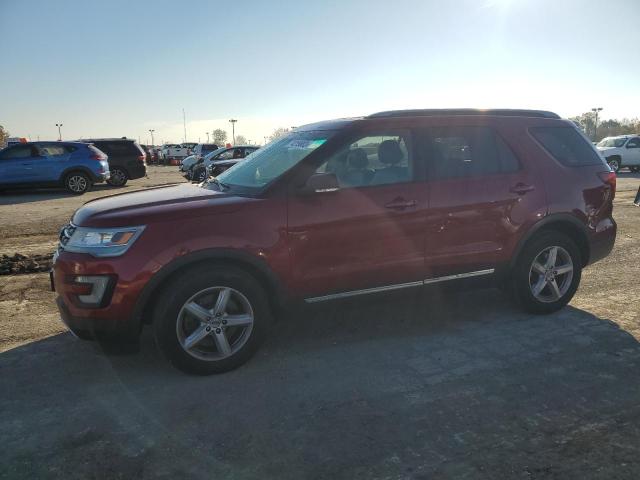 Obraz 1 z 2016 FORD EXPLORER XLT 2016 z VIN 1FM5K7D84GGC02314