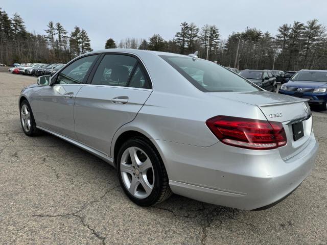 Image 3 of 2016 MERCEDES-BENZ E 350 4MATIC 2016 with VIN WDDHF8JB3GB244052