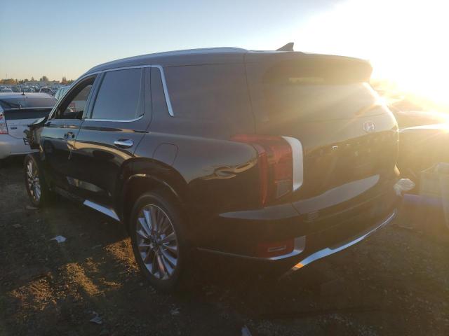 Image 2 of 2020 HYUNDAI PALISADE LIMITED 2020 with VIN KM8R5DHE3LU166473