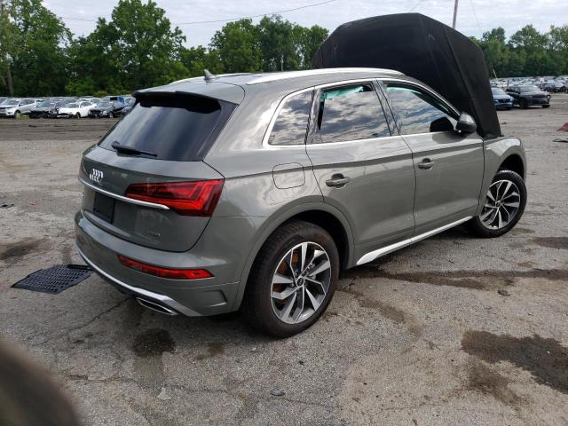 Image 3 of 2023 AUDI Q5 PREMIUM 45 2023 with VIN WA1GAAFY9P2051472