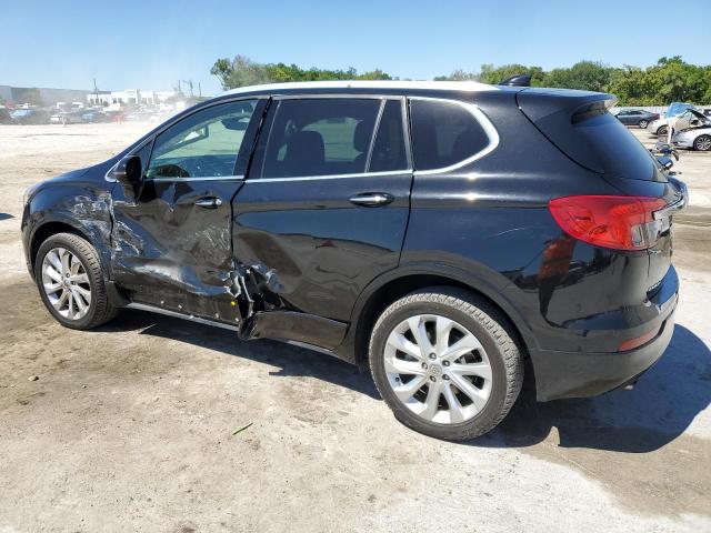 Image 2 of 2016 BUICK ENVISION PREMIUM 2016 with VIN LRBFXESX8GD188751