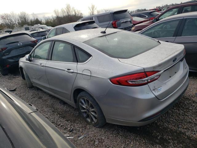 Obraz 2 z 2017 FORD FUSION SE HYBRID 2017 z VIN 3FA6P0LU1HR358634