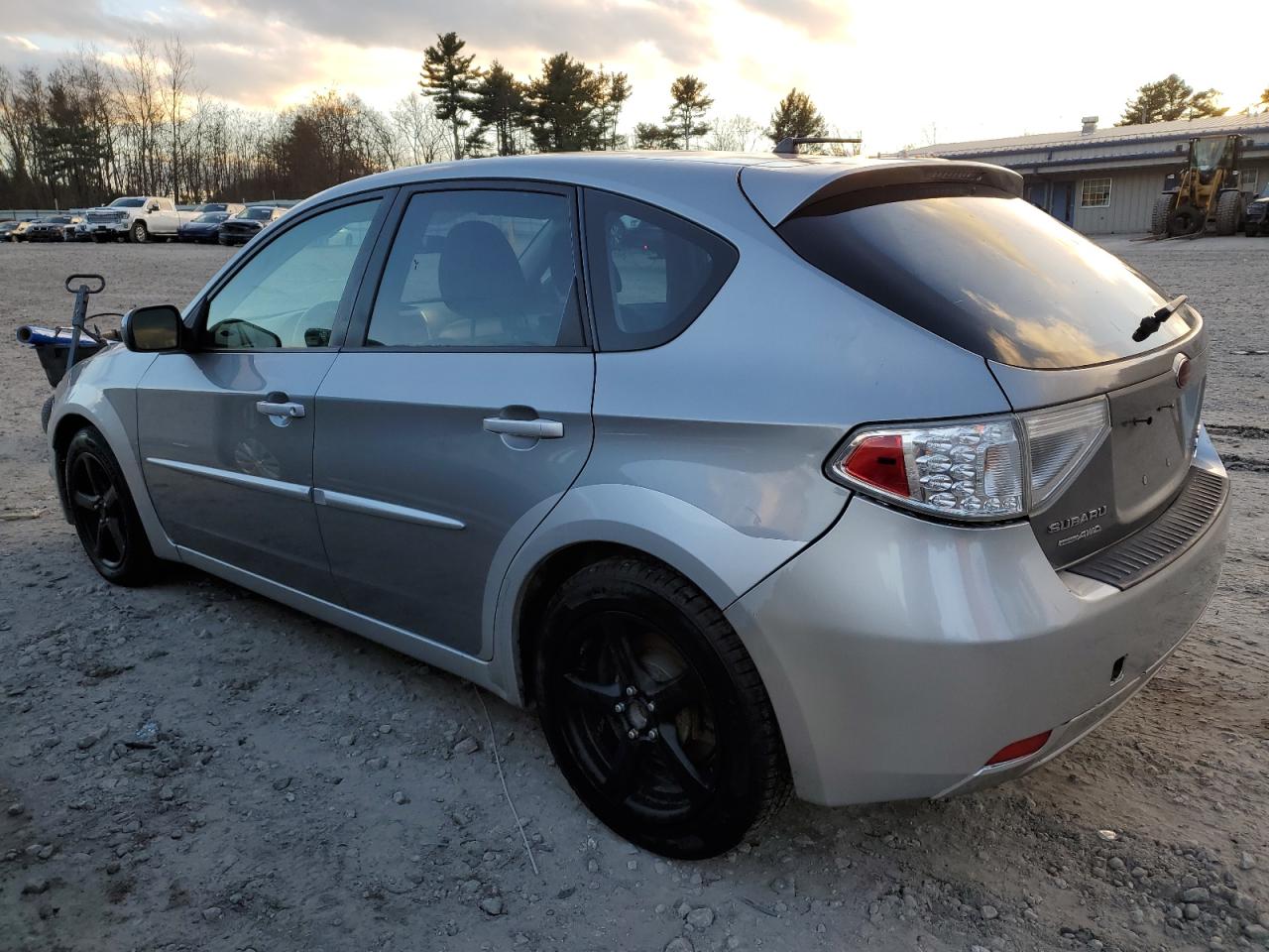 Image 2 of 2011 SUBARU IMPREZA OUTBACK SPORT 2011 with VIN JF1GH6D65BH830198