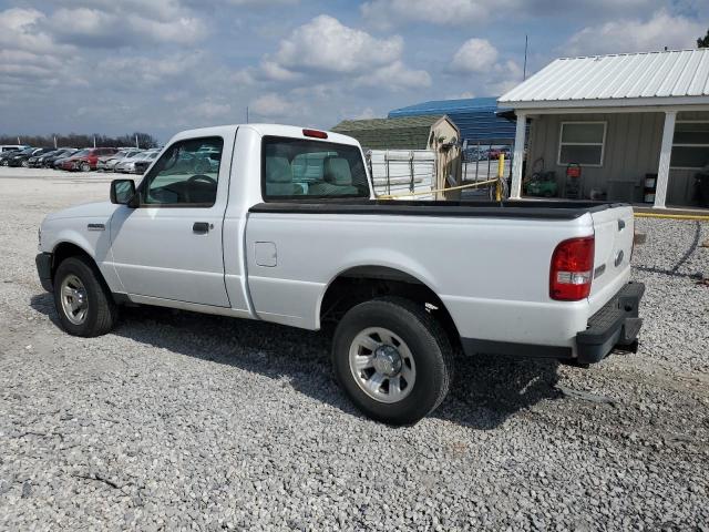 Изображение 2 2011 FORD RANGER  2011 с VIN 1FTKR1AD8BPA14454