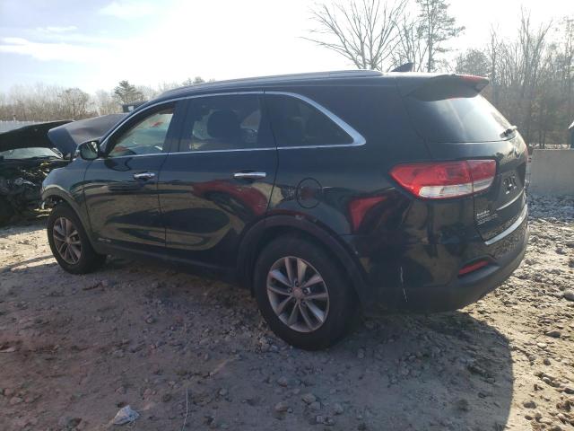 Image 2 of 2016 KIA SORENTO LX 2016 with VIN 5XYPGDA58GG048166