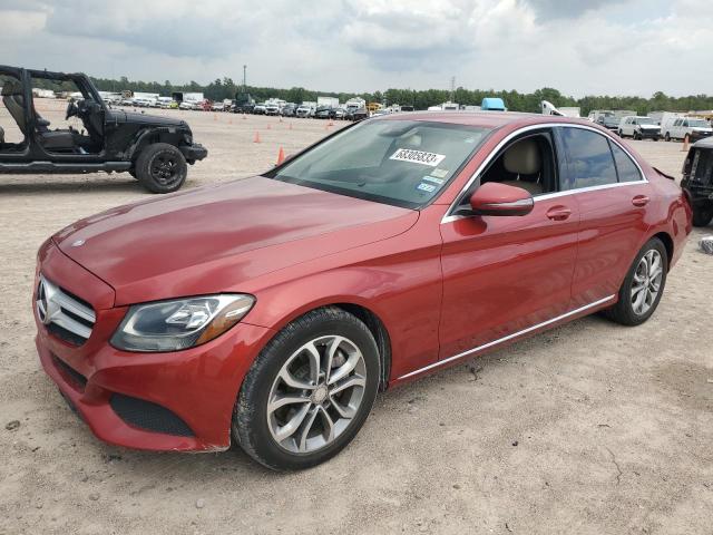Obraz 1 z 2016 MERCEDES-BENZ C 300 2016 z VIN 55SWF4JB9GU122494