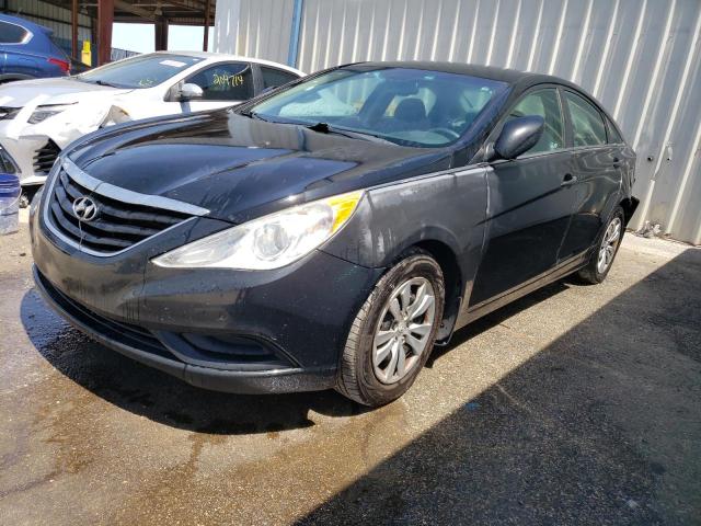 Obraz 1 z 2012 HYUNDAI SONATA GLS 2012 z VIN 5NPEB4AC6CH432499