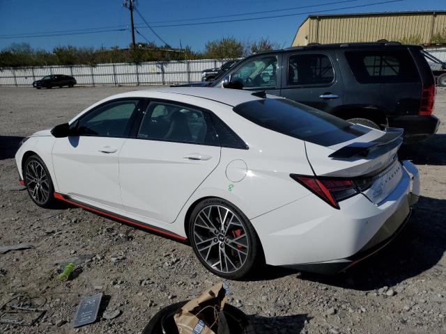 Image 2 of 2023 HYUNDAI ELANTRA N  2023 with VIN KMHLW4AK5PU015966
