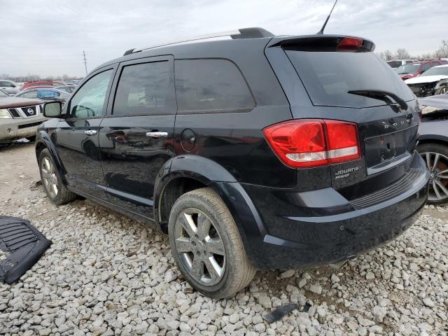 Image 2 of 2011 DODGE JOURNEY LUX 2011 with VIN 3D4PH9FG4BT513647