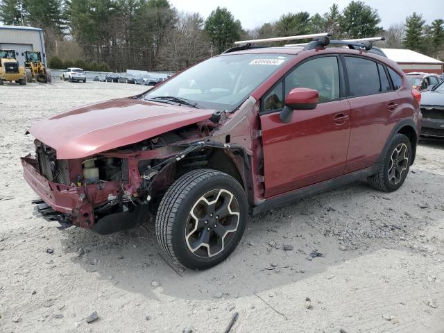 2013 SUBARU XV CROSSTREK 2.0 PREMIUM 2013 image