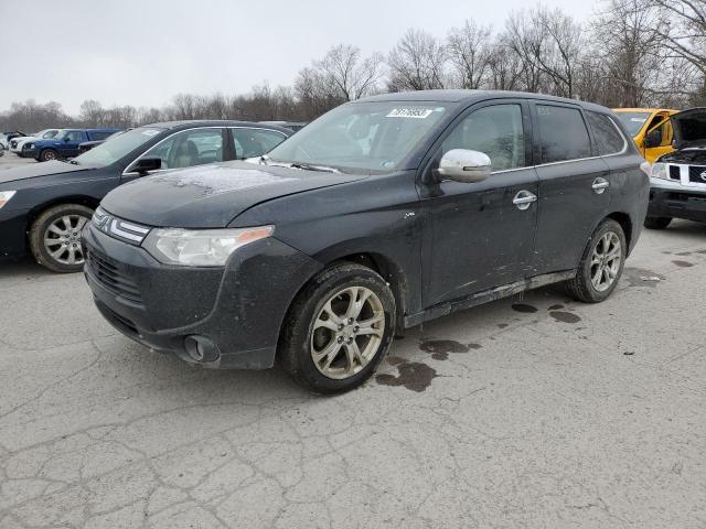 Изображение 2014 MITSUBISHI OUTLANDER GT 2014