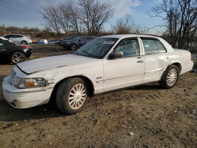 Image 1 of 2009 MERCURY GRAND MARQUIS LS 2009 with VIN 2MEHM75V69X626539