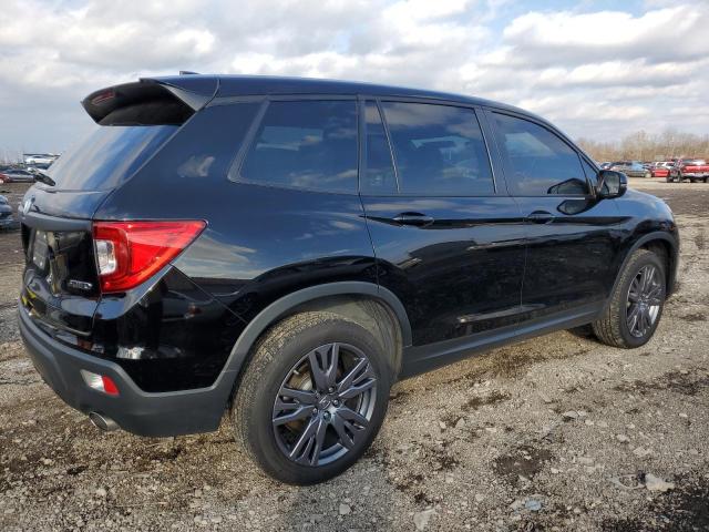 Изображение 3 2020 HONDA PASSPORT EXL 2020 с VIN 5FNYF8H58LB020857