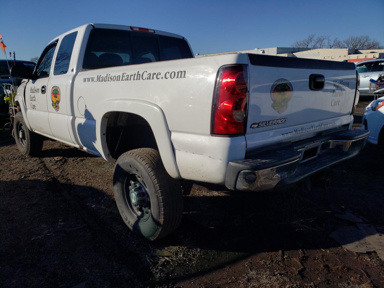 Obraz 2 z 2006 CHEVROLET SILVERADO K2500 HEAVY DUTY 2006 z VIN 1GCHK29U96E267566