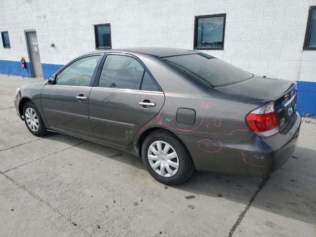 Image 2 of 2005 TOYOTA CAMRY LE 2005 with VIN 4T1BE32K55U585583