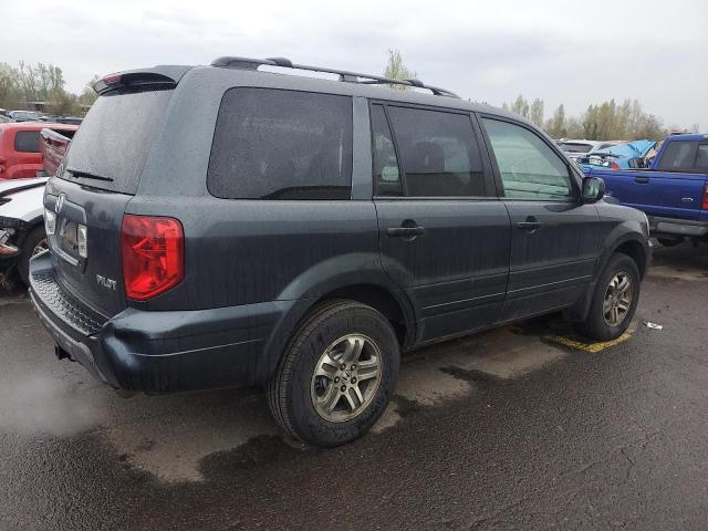 Obraz 3 z 2004 HONDA PILOT EXL 2004 z VIN 2HKYF18734H587151