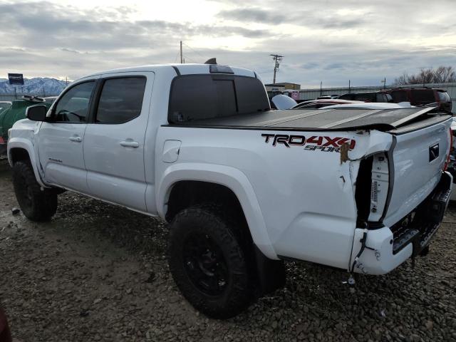 Obraz 2 z 2017 TOYOTA TACOMA DOUBLE CAB 2017 z VIN 3TMCZ5AN8HM106425