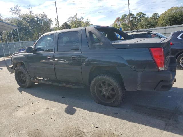 Изображение 2 2003 CHEVROLET AVALANCHE C1500 2003 с VIN 3GNEC13T13G177057