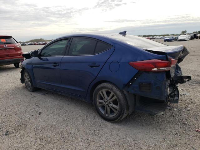 Image 2 of 2017 HYUNDAI ELANTRA SE 2017 with VIN 5NPD84LF2HH055677