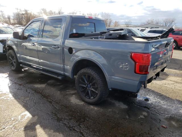 Obraz 2 z 2019 FORD F150 SUPERCREW 2019 z VIN 1FTEW1E42KFA24015