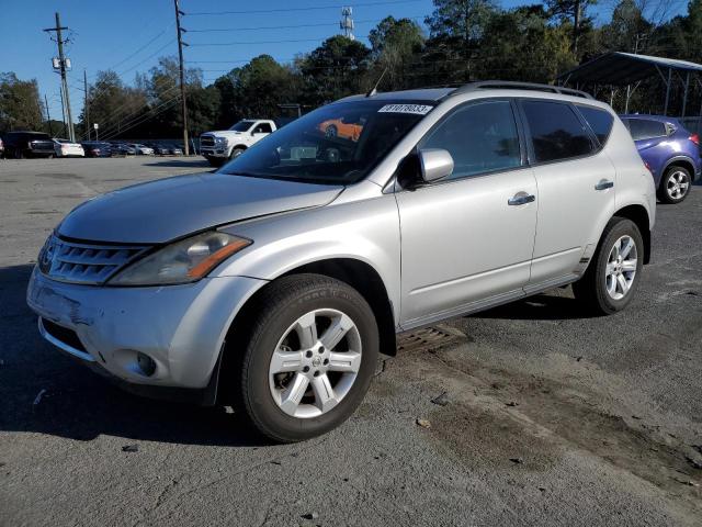 Obraz 2006 NISSAN MURANO SL 2006