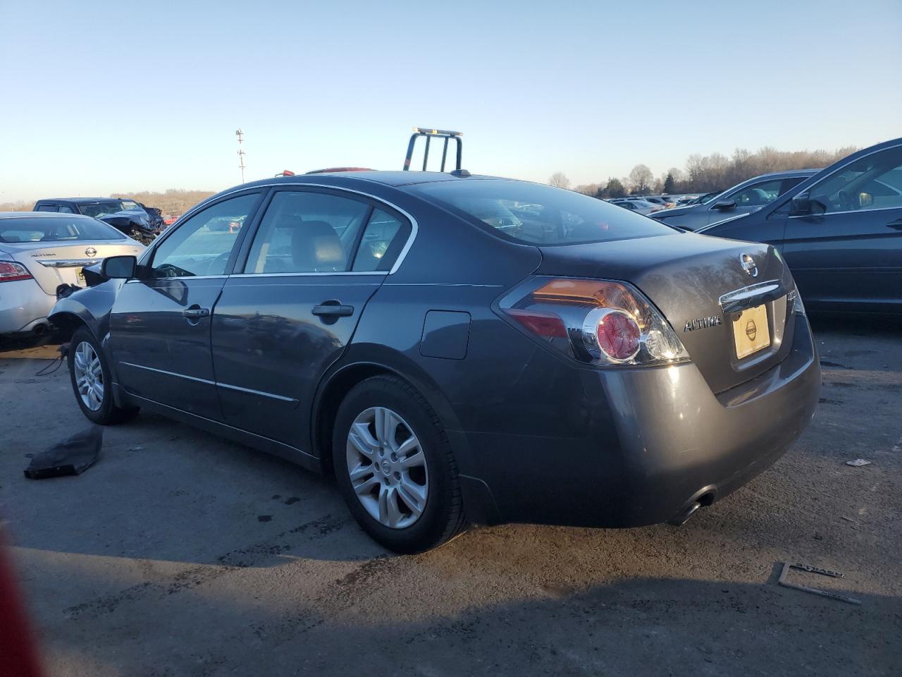 Изображение 2 2010 NISSAN ALTIMA BASE 2010 с VIN 1N4AL2AP9AN479256