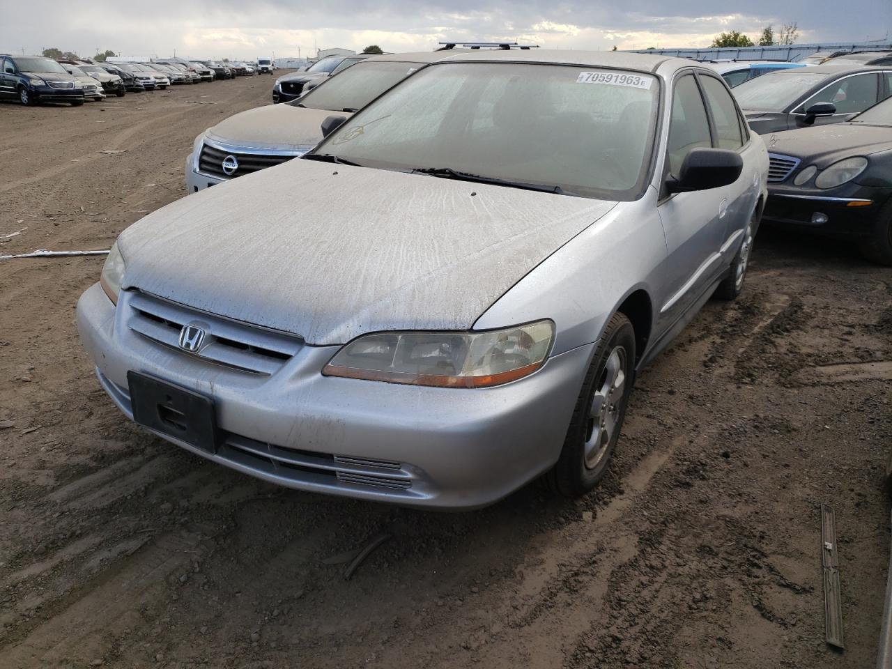 2001 HONDA ACCORD VALUE 2001 image