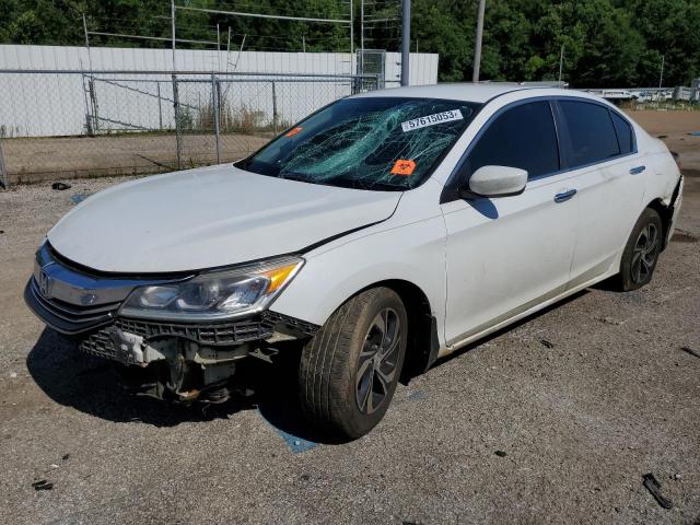 Image 1 of 2016 HONDA ACCORD LX 2016 with VIN 1HGCR2F37GA106533