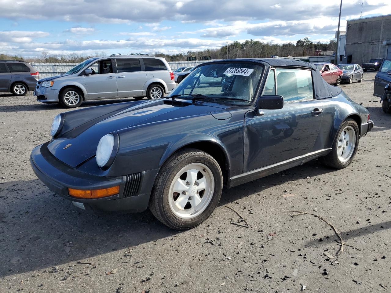 Obraz 1987 PORSCHE 911 CARRERA 1987