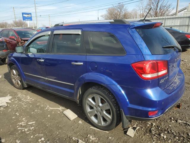 Image 2 of 2012 DODGE JOURNEY R/T 2012 with VIN 3C4PDDFG6CT241888