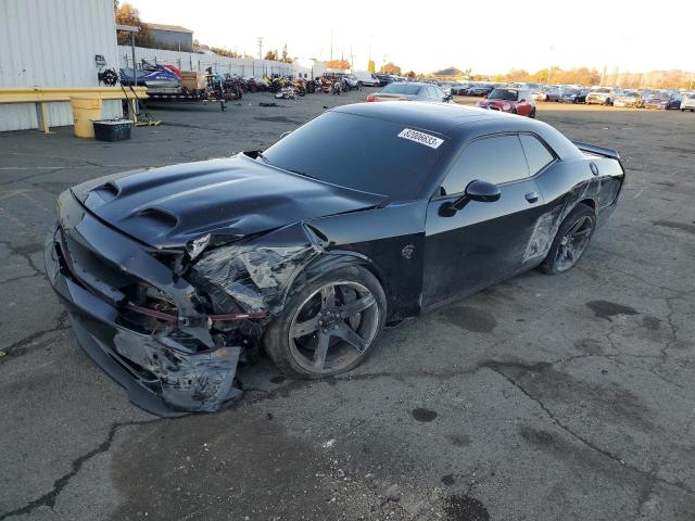Obraz 1 z 2022 DODGE CHALLENGER SRT HELLCAT REDEYE 2022 z VIN 2C3CDZL94NH159692