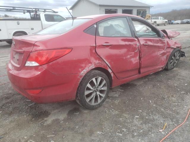 Изображение 3 2017 HYUNDAI ACCENT SE 2017 с VIN KMHCT4AE2HU271714