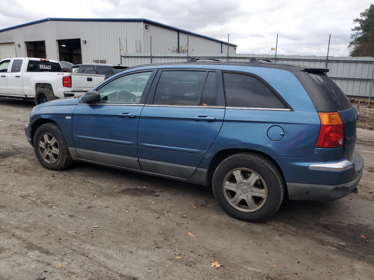 Изображение 2 2005 CHRYSLER PACIFICA TOURING 2005 с VIN 2C4GM68405R293876