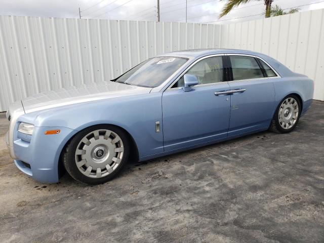 Image 1 of 2013 ROLLS-ROYCE GHOST  2013 with VIN SCA664S53DUX52144