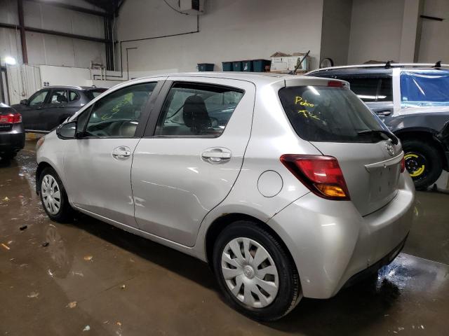 Изображение 2 2016 TOYOTA YARIS L 2016 с VIN VNKKTUD38GA065704