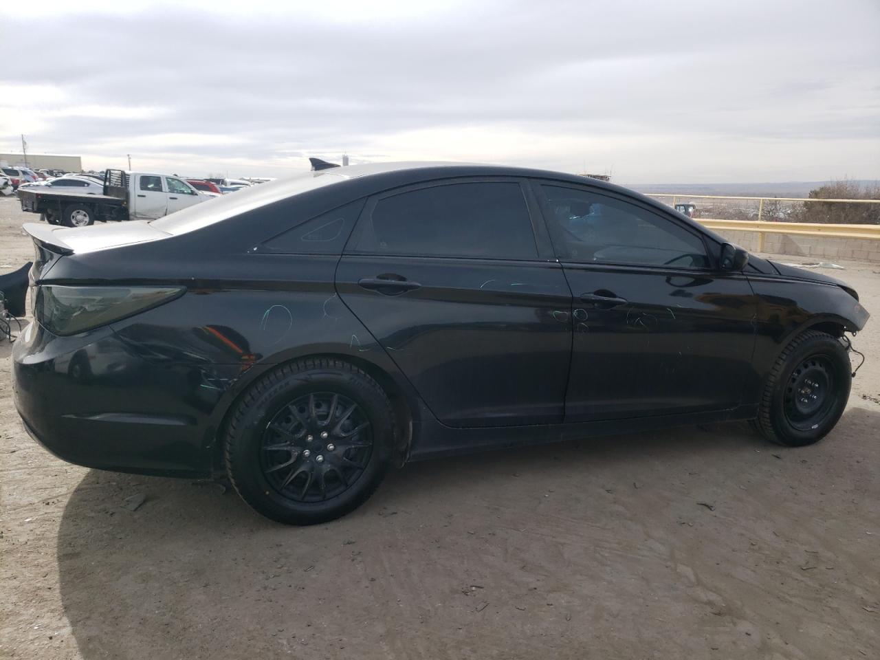 Изображение 3 2012 HYUNDAI SONATA GLS 2012 с VIN 5NPEB4AC3CH310859