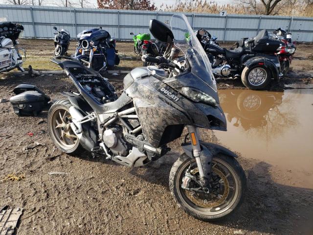 Obraz 1 z 2018 DUCATI MULTISTRADA 1260 2018 z VIN ZDMAAEKW4JB003929