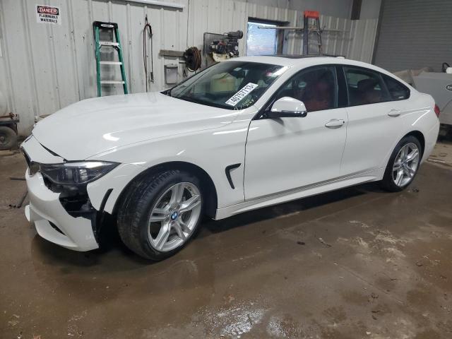 Изображение 1 2018 BMW 430XI GRAN COUPE 2018 с VIN WBA4J3C52JBB97346