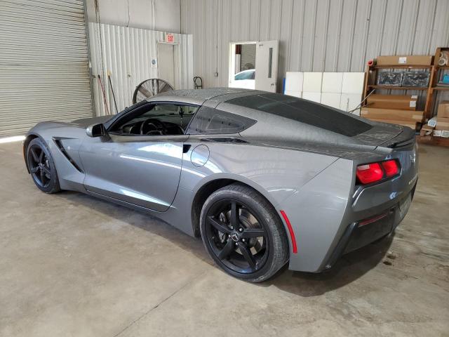 Image 2 of 2015 CHEVROLET CORVETTE STINGRAY 1LT 2015 with VIN 1G1YB2D7XF5120716