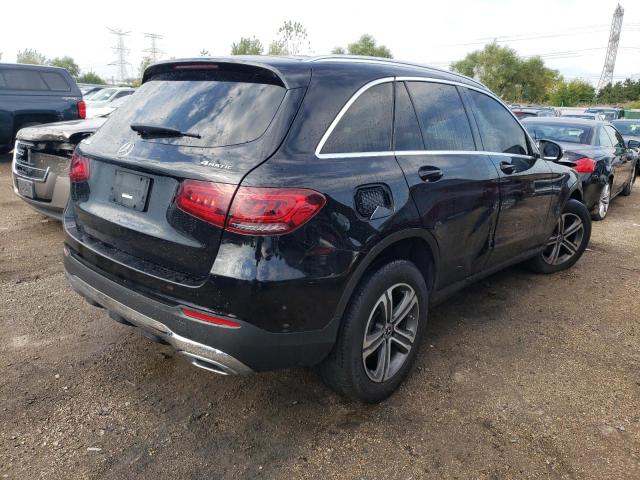 Image 3 of 2020 MERCEDES-BENZ GLC 300 4MATIC 2020 with VIN WDC0G8EB1LF707351
