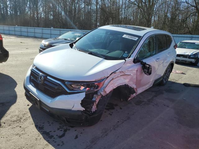 Изображение 1 2021 HONDA CR-V EXL 2021 с VIN 5J6RW2H82MA000197