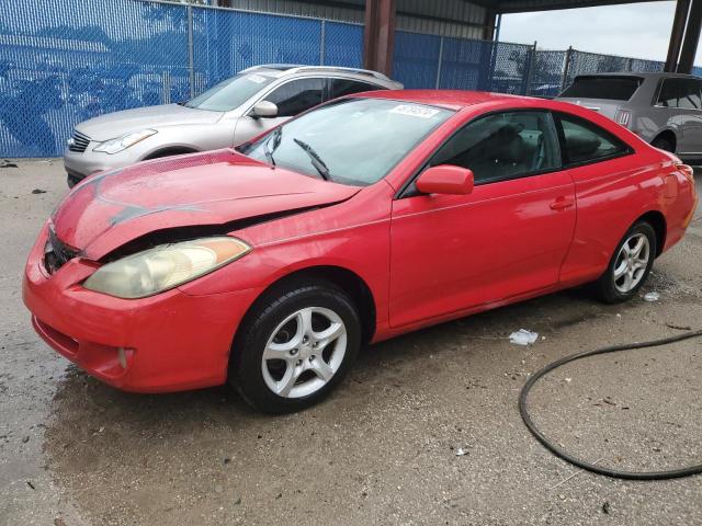 Obraz 1 z 2004 TOYOTA CAMRY SOLARA SE 2004 z VIN 4T1CE38P84U854911