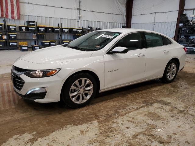 Image 1 of 2020 CHEVROLET MALIBU LT 2020 with VIN 1G1ZD5ST3LF115315