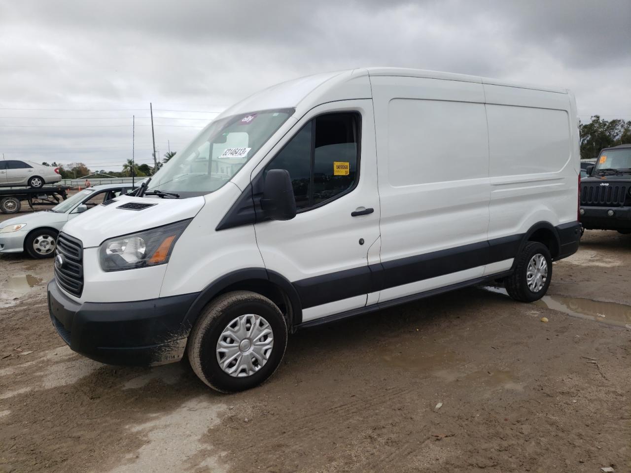 Obraz 1 z 2019 FORD TRANSIT T-250 2019 z VIN 1FTYR2CM7KKA85901