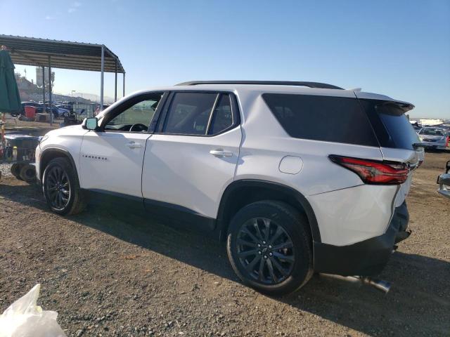 Obraz 2 z 2023 CHEVROLET TRAVERSE RS 2023 z VIN 1GNEVJKW6PJ315220