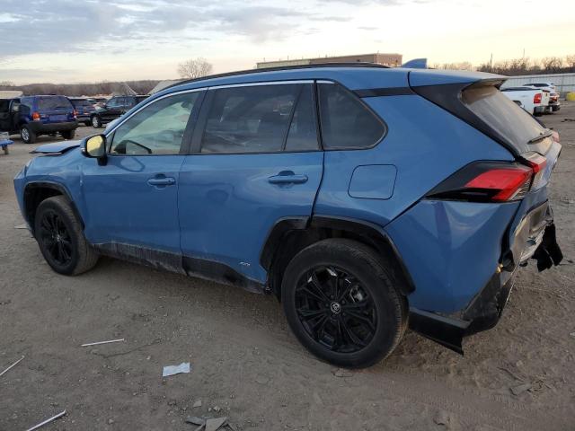 Изображение 2 2022 TOYOTA RAV4 SE 2022 с VIN JTM16RFV3ND055908