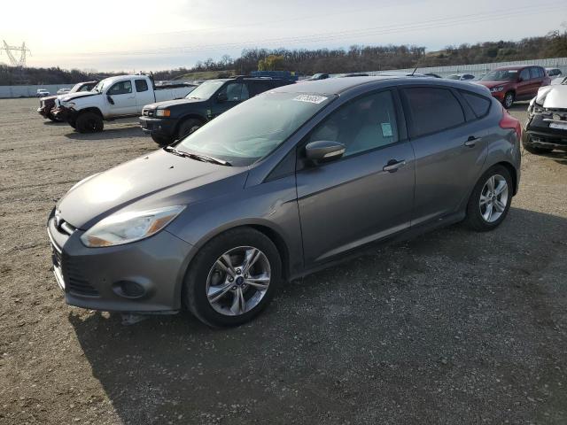 Image 1 of 2014 FORD FOCUS SE 2014 with VIN 1FADP3K27EL260534