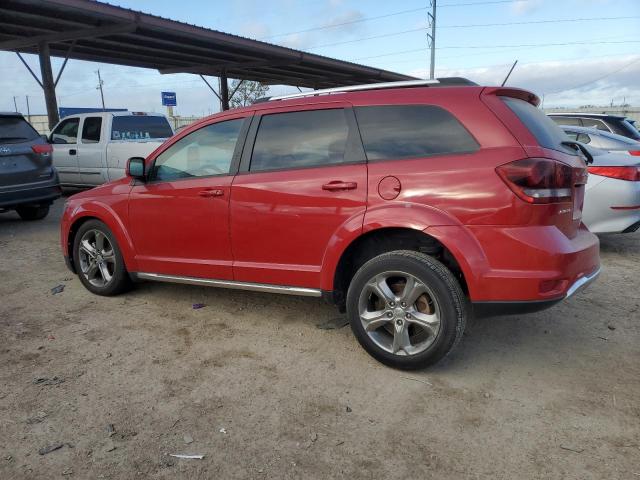 Image 2 of 2016 DODGE JOURNEY CROSSROAD 2016 with VIN 3C4PDCGB2GT138826