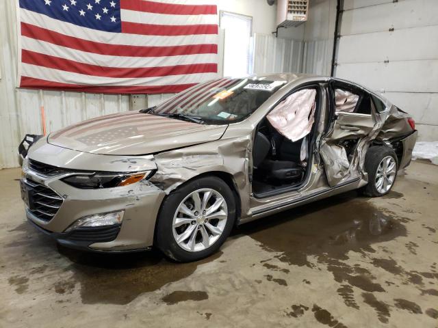 Изображение 1 2023 CHEVROLET MALIBU LT 2023 с VIN 1G1ZD5STXPF209004